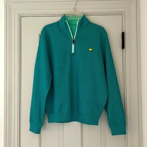 Masters Kids Quarter Zip Pullover